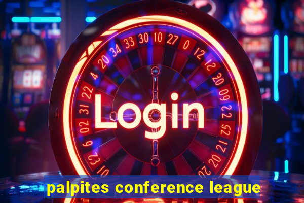 palpites conference league